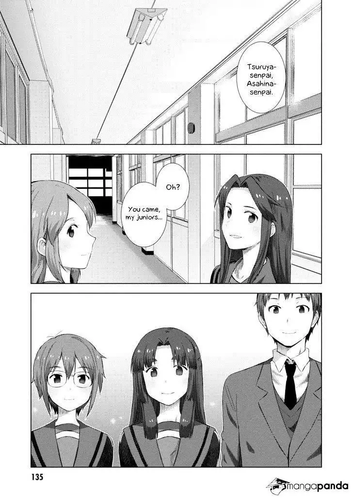 Nagato Yuki-chan No Shoushitsu Chapter 70 4